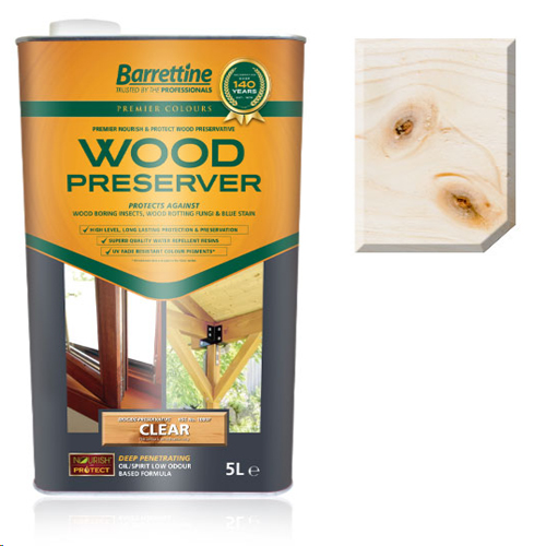 Wood Preserver